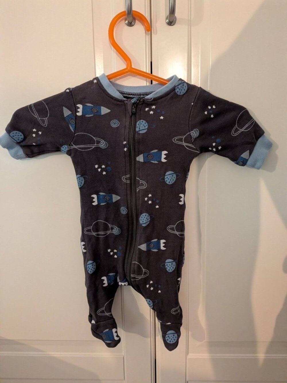 Premature baby pajamas